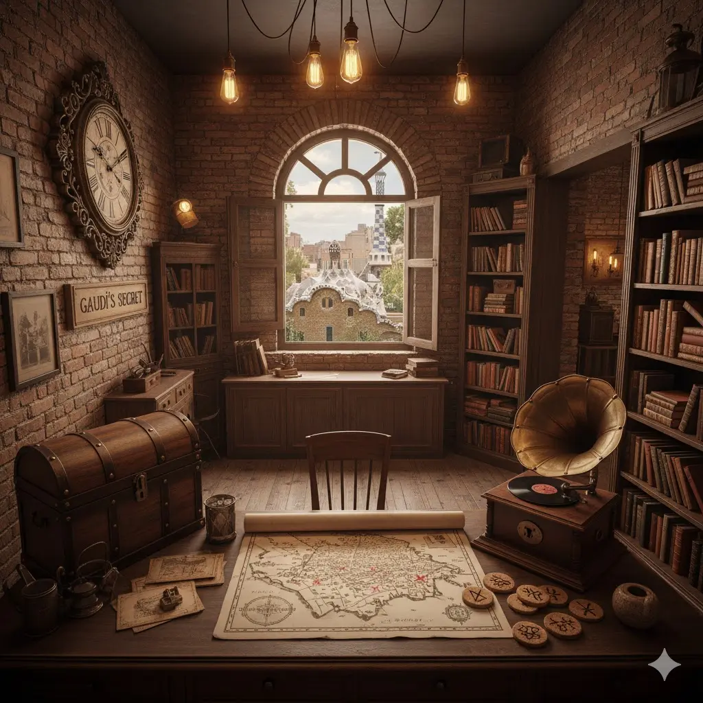 Escape room multi-sala