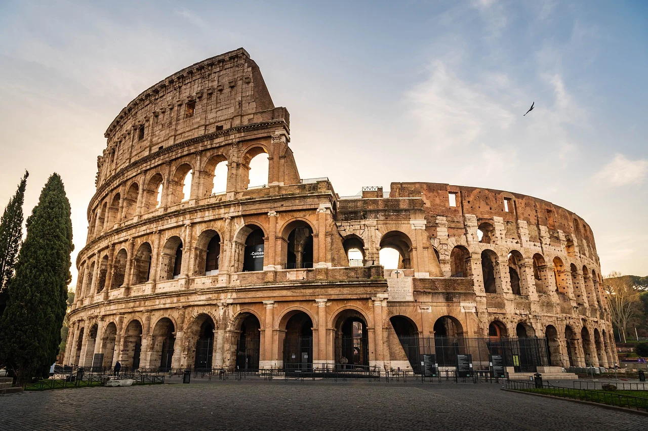 Coliseo de Roma