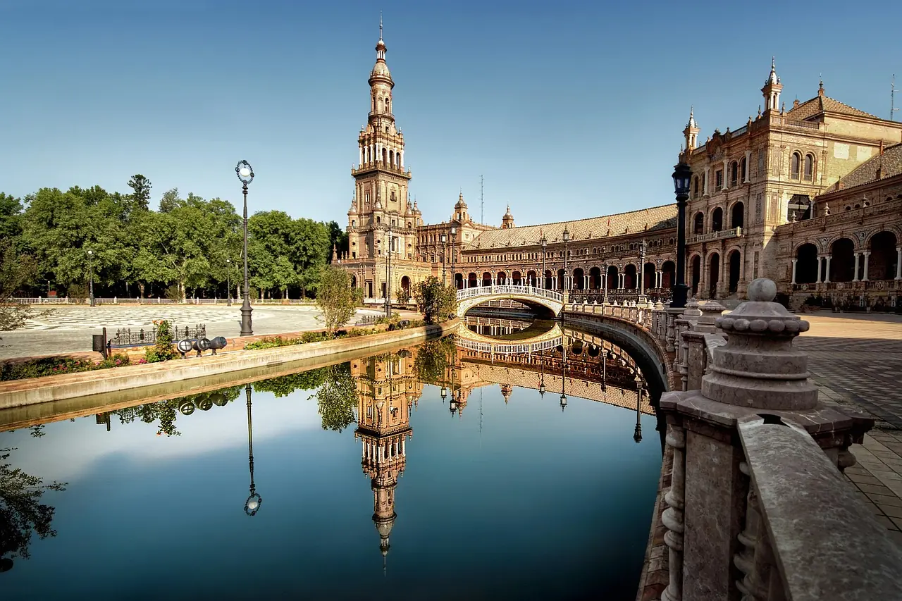 Plaza de España